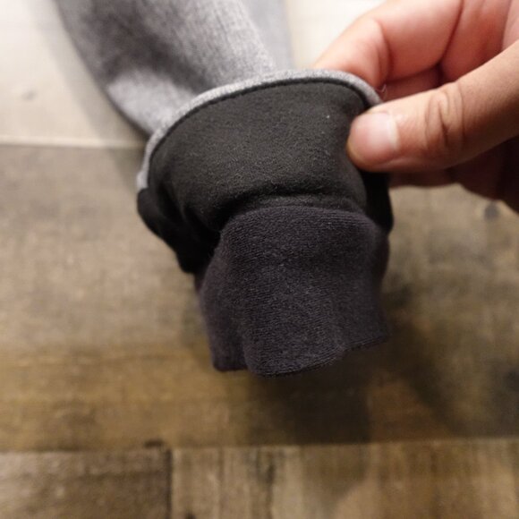 The North Face Apex Bionic Softshell Jacket Women’s Large Gray Heather Mint Zip - Picture 11 of 15